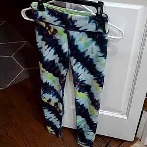 Athleta girl leggings